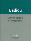 Antiphilosophie de Wittgenstein (L')